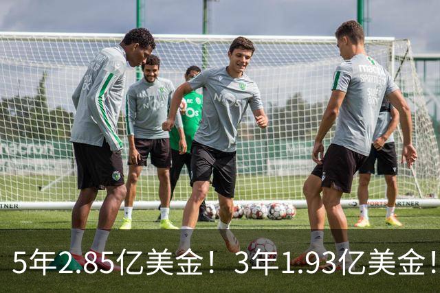 5年2.85亿美金！3年1.93亿美金！NBA最豪华阵容，新赛季又有悬念了